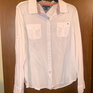 Tommy Hilfiger Button Up